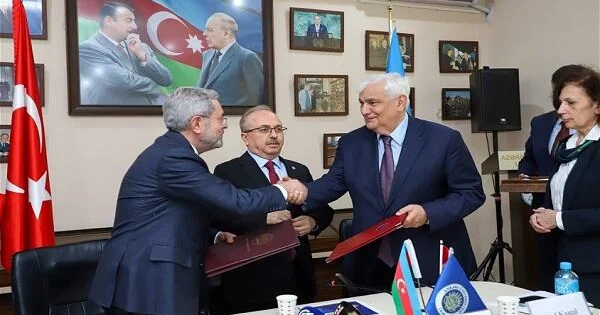 ADU da TÖMER in açılışı oldu Foto