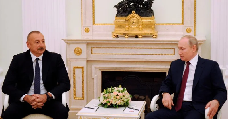 9 may Qələbə günü çərçivəsində Moskvada Putinlə Əliyevin görüşü keçirilə bilər MÜSAHİBƏ