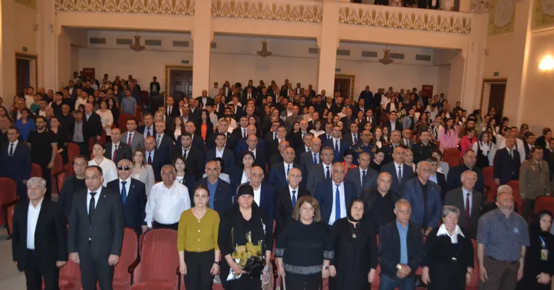 Ümummilli Lider Heydər Əliyev müstəqilliyimizi əbədiləşdirən, dövlətimizi qüdrətləndirən tarixi şəxsiyyətdir