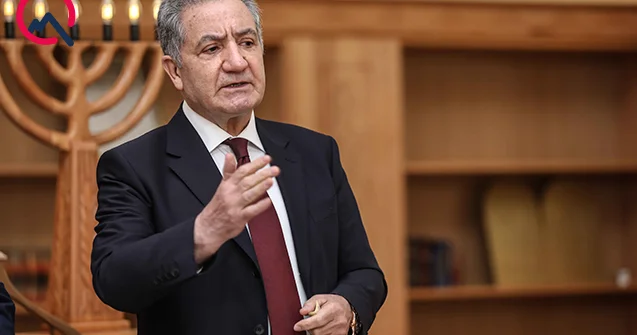 “Dostumuz, müttəfiqimiz” ivrit dilində təqdim olundu Fotolar