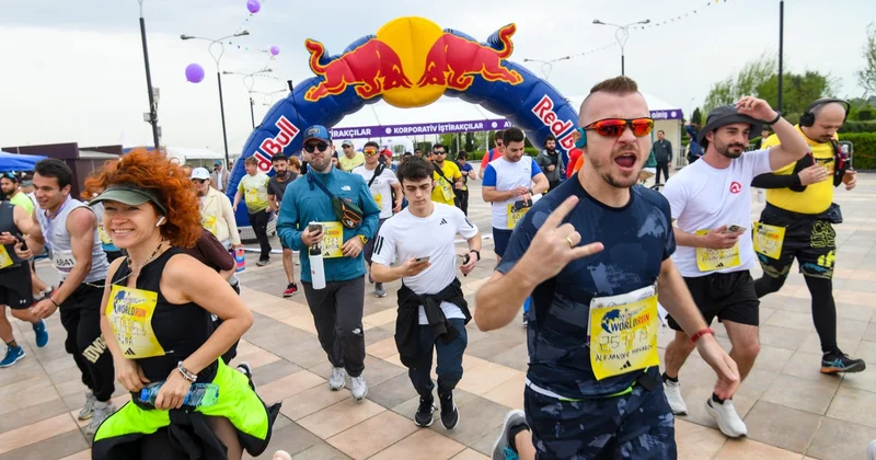 Wings for Life World Run Азербайджан вновь стал частью крупнейшего в мире забега ФОТО