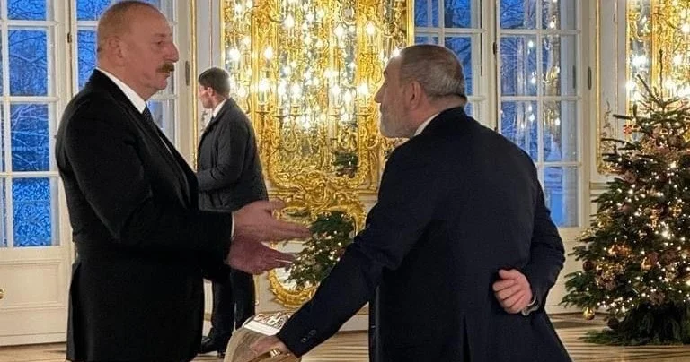 Moskvada Əliyev Paşinyan görüşü keçirilə bilər