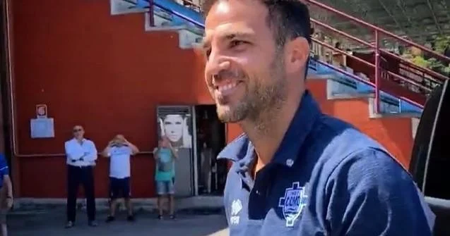 Fabreqas ilə bağlı növbəti iddia