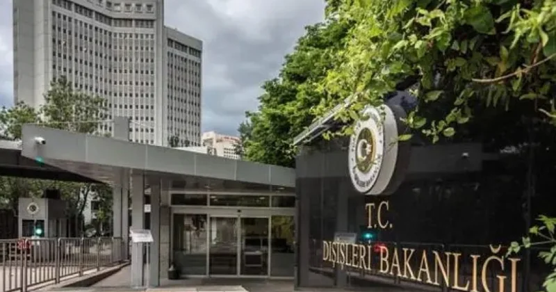 Türkiyə XİN: Avropa Parlamentinin Türkiyə hesabatı təhrif olunmuş iddialar ehtiva edir