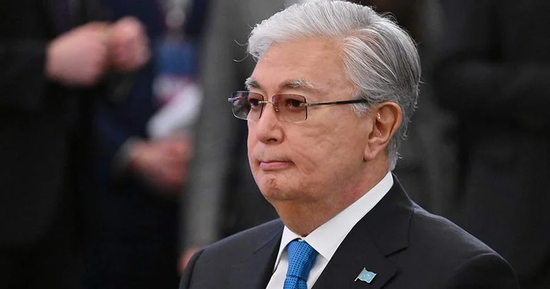 Tokayev: Tarixi həqiqəti təhrif etmək yolverilməzdir