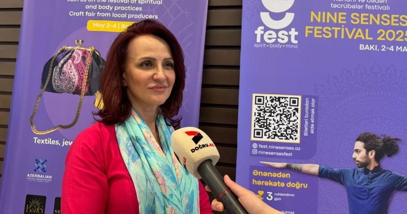 Ruhun Səsi və Bədənin Dili: Yoqa Festivalı Yenidən İlham Verdi