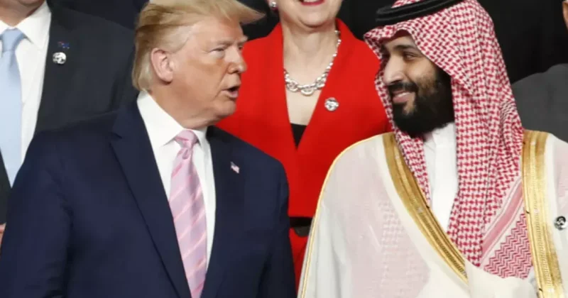 СМИ: Саудовская Аравия потребовала от Трампа прекратить атаки на Йемен перед визитом