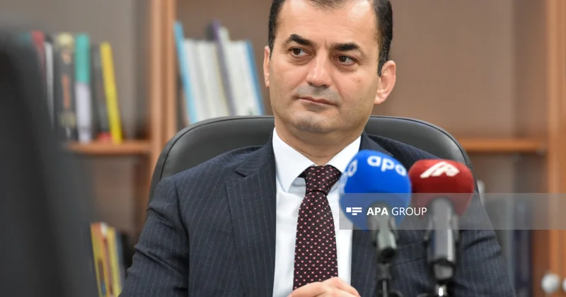 Ziya Əliyev Qara Dəniz Ticarət və İnkişaf Bankının vitse prezidenti təyin edilib
