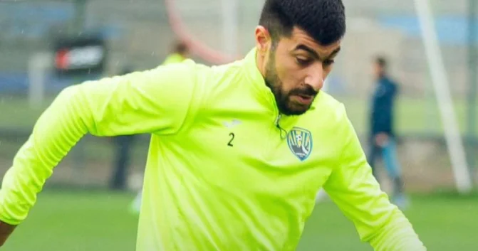 Kəpəz in futbolçusu: Bu komanda ilə oyunlarda əlavə motivasiyaya ehtiyac yoxdur