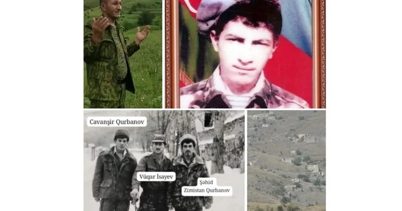 Zimistan ay Zimistan, mənəm gəlmişəm qardaş, hardasan? MÜSAHİBƏ