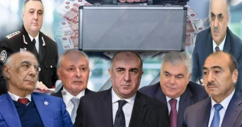 “TƏRBİYƏLİ MƏMURLARIN “TƏRBİYƏSİZ” ÖVLADLARI... Və ya Azərbaycanda vəzifə tutanların övladlarının niyə əksəriyyəti xaricdədir?