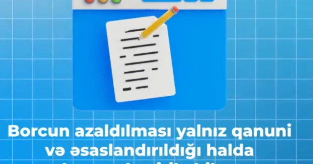 Su pulu borcu olanların nəzərinə! VİDEO