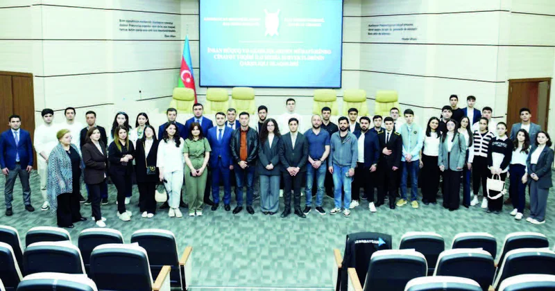 Baş Prokurorluqda media seminarı