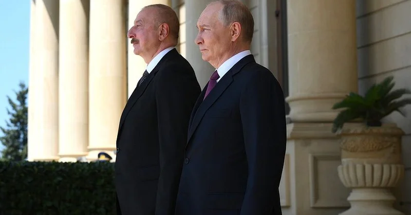 Gözlənilən Putin Əliyev görüşü İki suala cavab axtarılacaq...