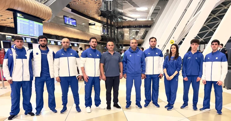 Azərbaycan karateçiləri Polşaya yollandı