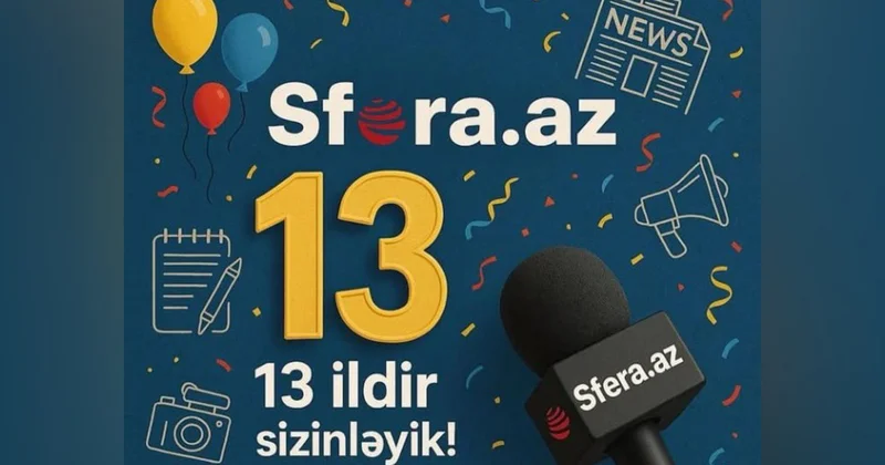 13 yaşında