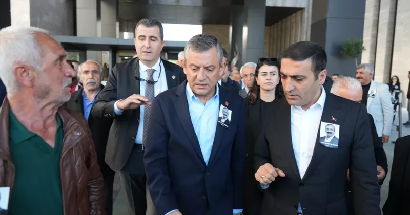 CHP liderini təhdid edən şəxs saxlanıldı