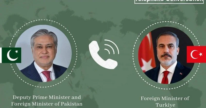 Türkiyə Hindistanın təcavüzü fonunda Pakistanla həmrəy olduğunu bildirdi