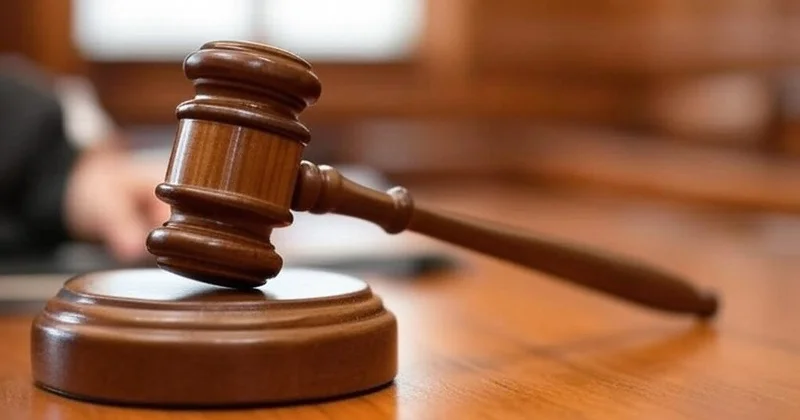 В бакинском суде зачитан приговор лицу, обвиняемому в госизмене