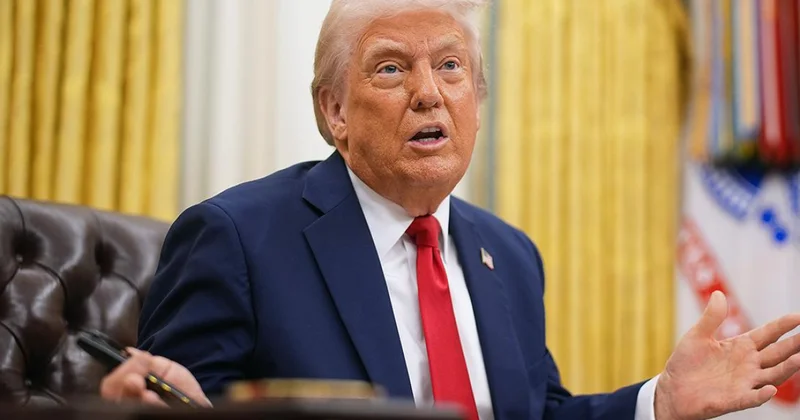 Трамп сделал новое заявление по Украине