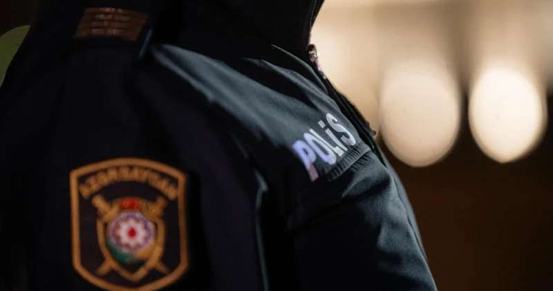 Naxçıvanda özünü şəhid atası kimi təqdim edən şəxs saxlanılıb