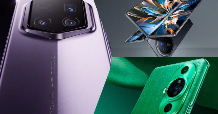 2025 ci ilin ən yaxşı Android smartfonları SİYAHI