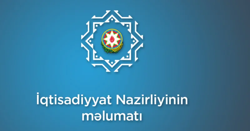 Ötən ay İqtisadiyyat Nazirliyinin Çağrı mərkəzinə 62 minə yaxın müraciət daxil olub