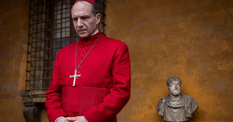 Vatikan kardinalları yeni Papa seçmək üçün Konklav filminə baxırlar
