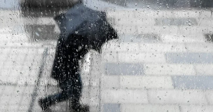 Во многих регионах Азербайджана сохраняется дождливая погода