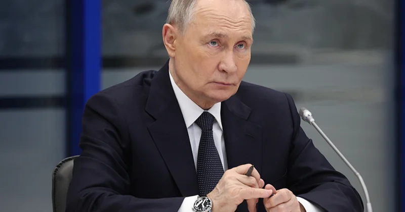 Началось перемирие Путина
