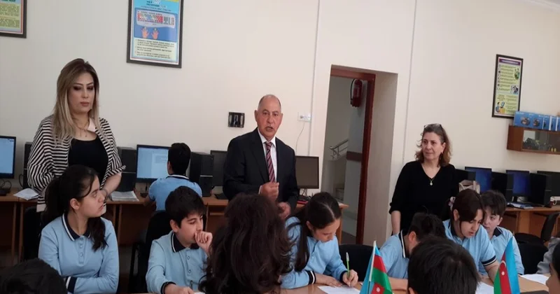 “Oriqami” İctimai Birliyi yeniyetmələrə piyada mədəniyyəti aşılayır