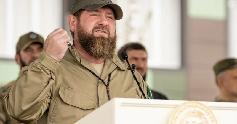 Kadırov: Çeçenistandan 50 mindən çox döyüşçü xüsusi əməliyyat zonasına gedib