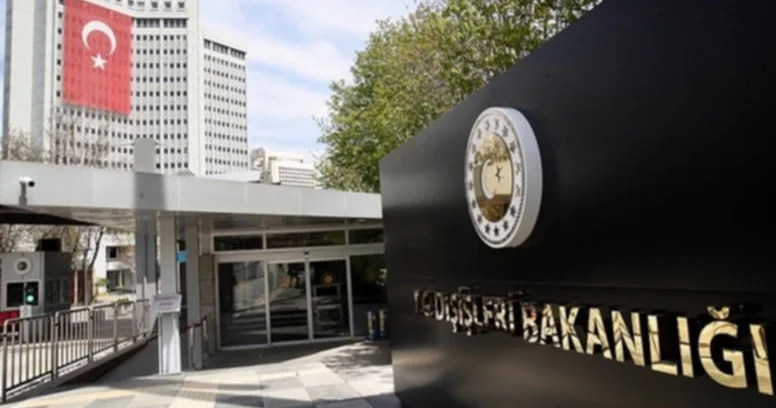 Türkiyə Hindistanın hücumunu pisləyib
