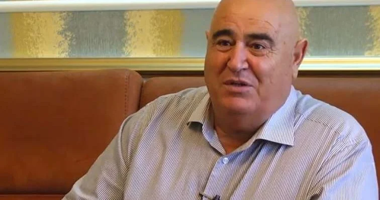 Şərurlu İsfəndiyar 1 milyon dollarlıq məhkəmə işində UDUZDU