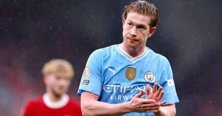 De Bruyne İtaliyaya yollanır?