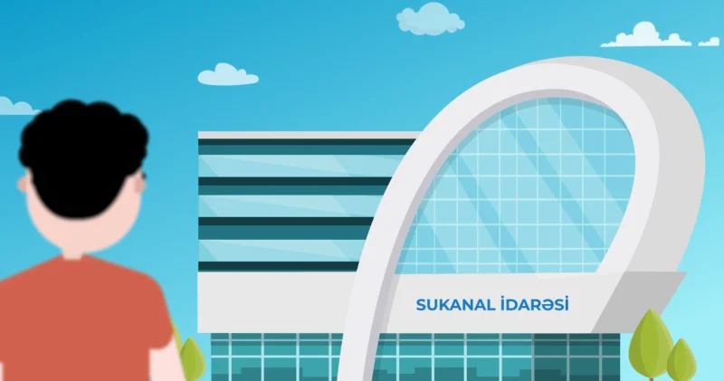 Su borcunu tam ödəyə bilməyənlərə hissəli ödəniş imkanı yaradılıb VİDEO