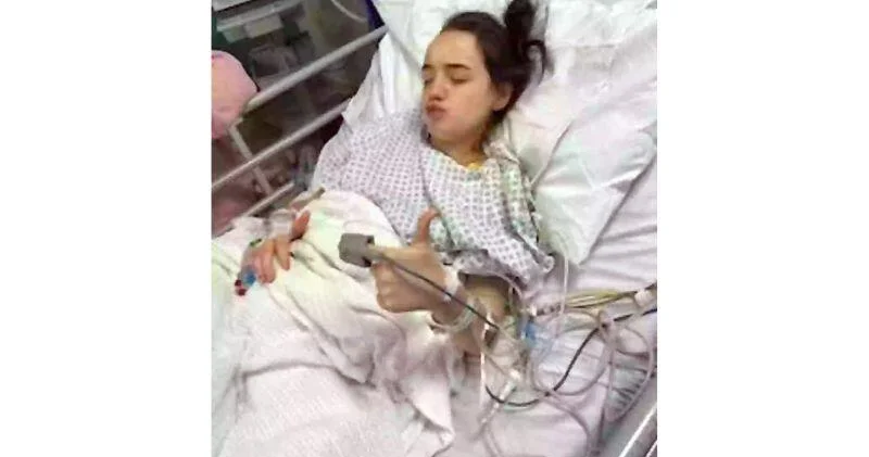 Британка выпивала по пять литров воды в день и узнала, что это был симптом рака