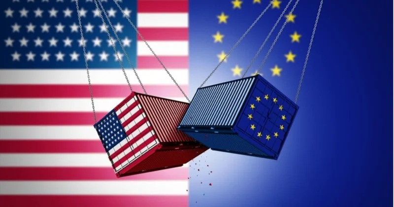 Aİ 100 milyard avro dəyərində Amerika mallarına rüsum tətbiq edəcək