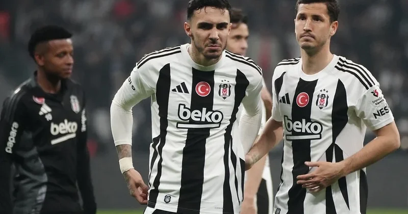 “Beşiktaş”ın 2 oyunçusu zədələnib