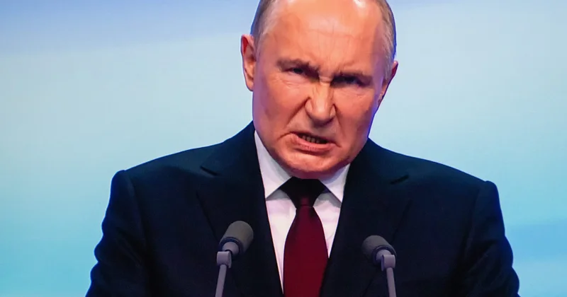 Putindən ƏMR: Nüvə bombasına bənzər SİLAHLA HÜCUM DAĞIDACAĞIQ!