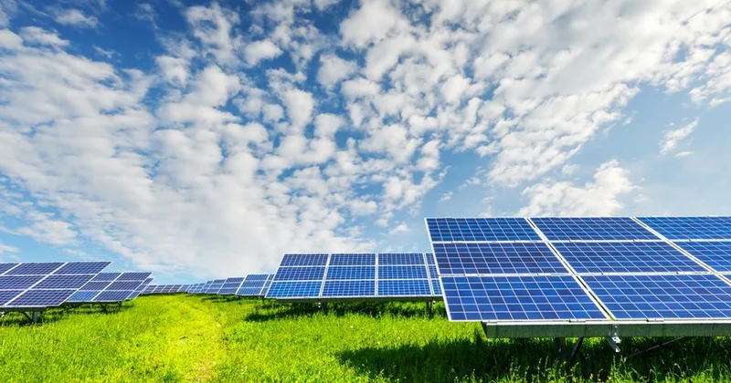 Azərbaycandakı sənaye parklarının yaşıl enerji ilə təchiz ediləcək