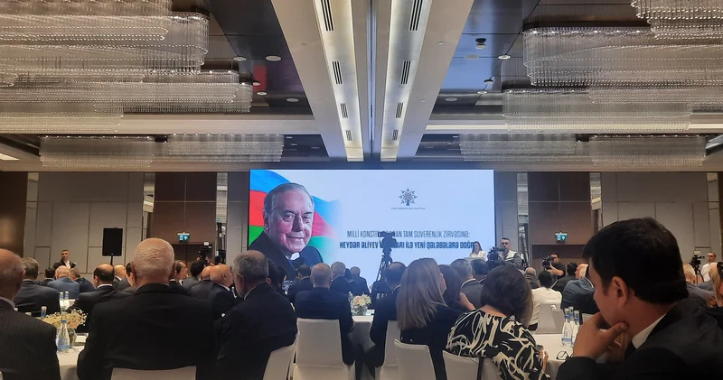 Tahir Budaqov: Qüdrətli Azərbaycan reallığı Ümummilli Liderin tükənməz dövlətçilik irsi ilə bağlıdır