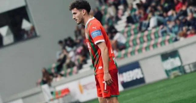 Barselona nın sabiq futbolçusu Portuqaliya Premyer Liqasında