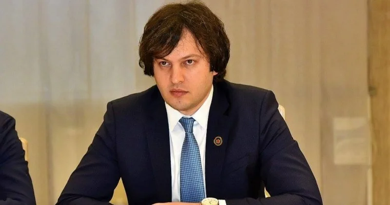 Премьер Грузии возглавил правящую партию