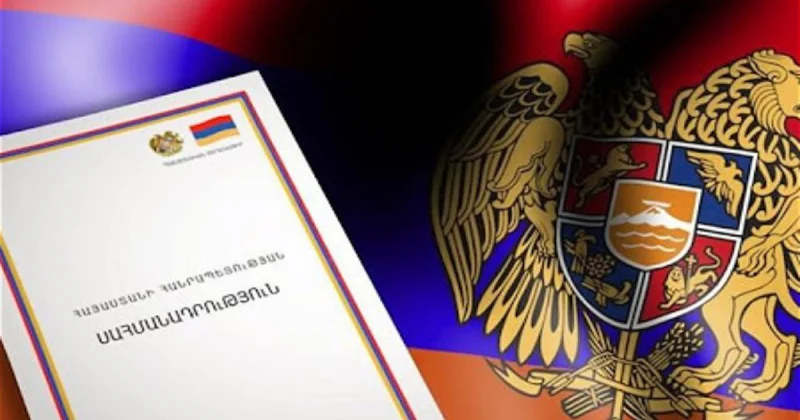 Стало известно, когда будет готов текст новой Конституции Армении