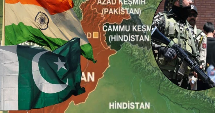 Milyonlarla can alan Kəşmir DAVASI: Hindistan Pakistan münaqişəsi necə başladı?