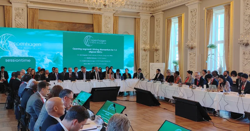 2025 год должен стать поворотным этапом для продвижения адаптации к изменению климата Мухтар Бабаев