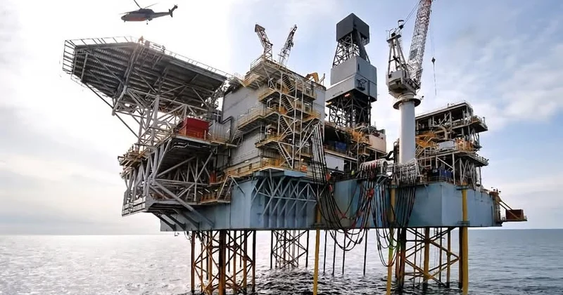 20 ildə Şahdəniz dən 243 milyard kubmetr qaz çıxarılıb