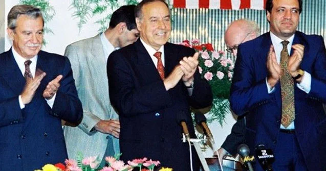 Heydər Əliyev risk etdi Sabiq nazir