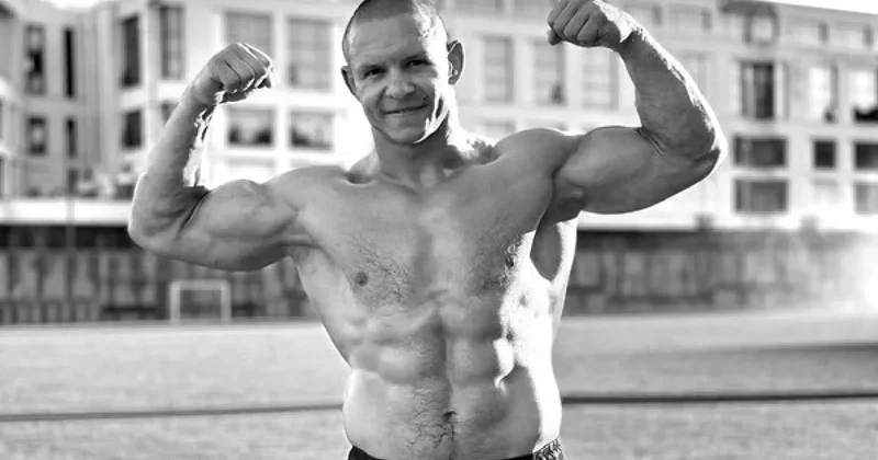В России застрелили чемпиона по функциональному многоборью